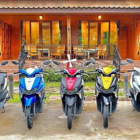 Aow Thai Homestay Ban Hin Dam Εξωτερικό φωτογραφία