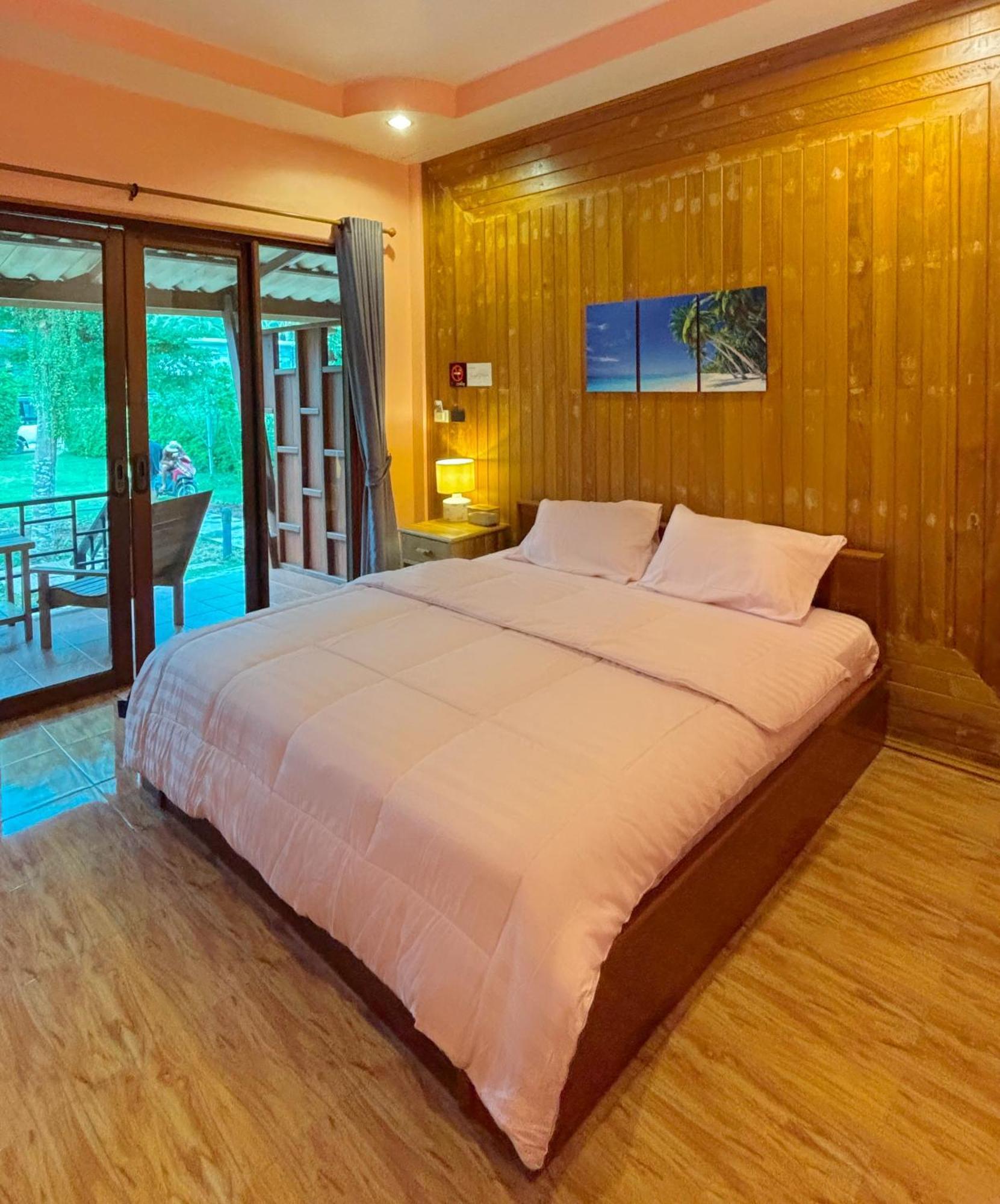 Aow Thai Homestay Ban Hin Dam Εξωτερικό φωτογραφία